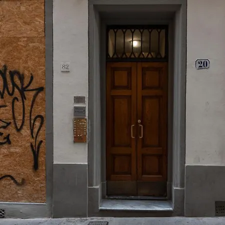 Porta Rossa Modern By Mmega Lägenhet *