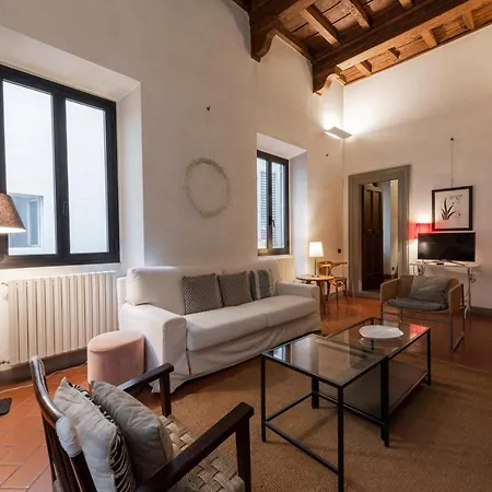 Apartamento Porta Rossa Modern By Mmega Florencia
