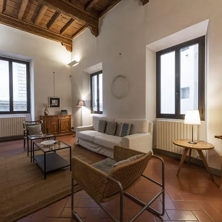 Porta Rossa Modern By Mmega Apartamento Florencia